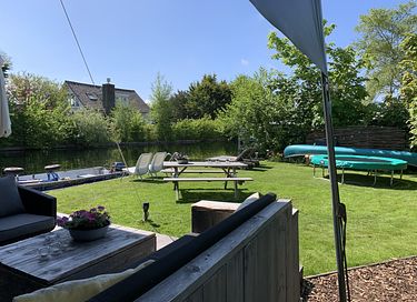 Glamping direkt an den Vinkeveen-Seen - 24