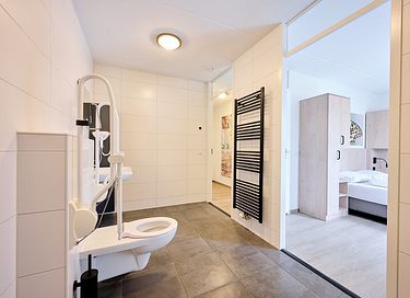 Rolstoelvriendelijk huis (12p) op de Veluwe  - 24