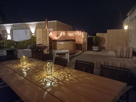 Superbe logement de vacances avec spa, sauna, jacuzzi - 3