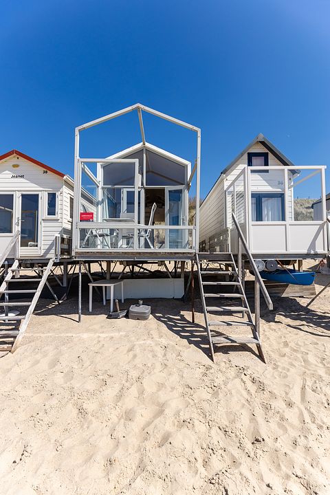 L'expérience ultime de la plage sur la côte de Zélande - 2