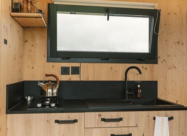 Tiny house dans les vignes en Dordogne - 9