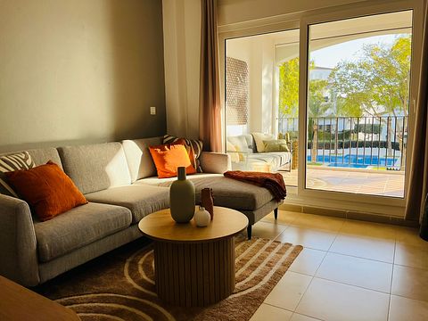 Beautiful apartment by the pool - 2