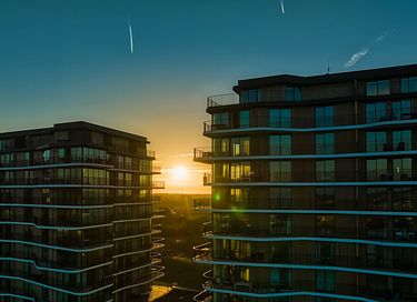 Appartement (4p) met uitzicht over zee