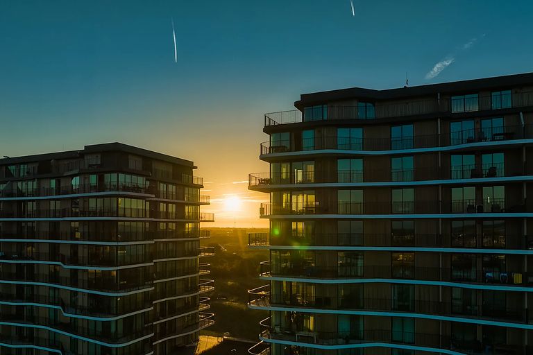 Wohnung (4p) mit Meerblick - 1