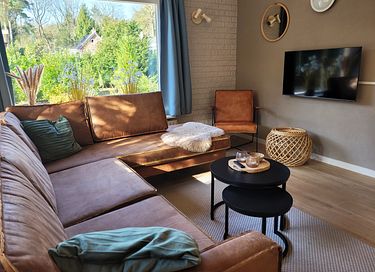 Schönes Waldhaus mit luxuriösem privatem Wellness - 9