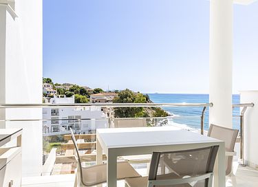Luxe appartement met zeezicht in Spanje - 26