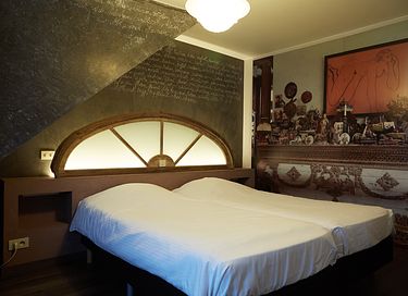 Design hotel in Kortrijk (België)