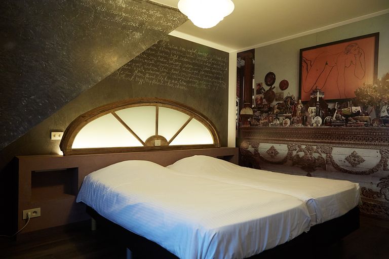 Design hotel in Kortrijk (België) - 1