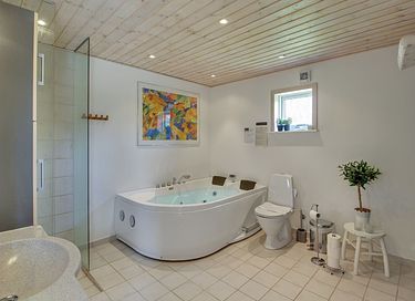 Vakantiehuis met sauna en hottub - 22