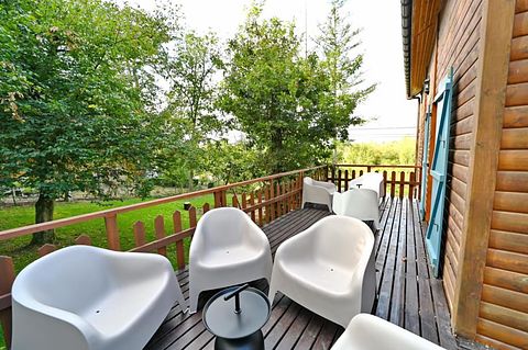 Schönes Haus mit privater Sauna und großem Garten - 3