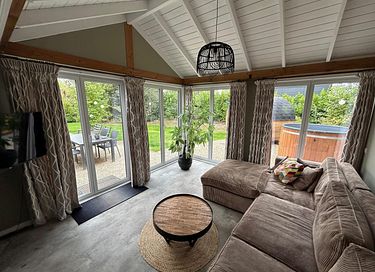 Romantische ferienwohnungen mit sauna und hot tub - 7