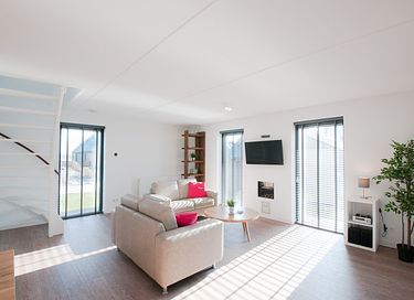 Luxe villa (4p) met mooi (overdekt) terras - 5