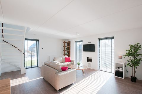 Luxe villa (4p) met mooi (overdekt) terras - 5