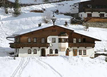 Vakantiehuis in Mayrhofen (Tirol) - 2