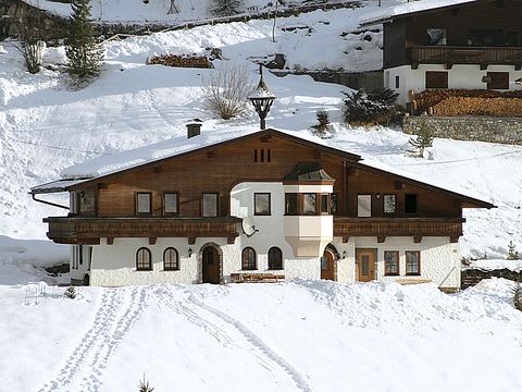 Vakantiehuis in Mayrhofen (Tirol) - 2