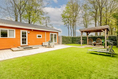 Logement de vacances avec wellness à Drenthe - 2