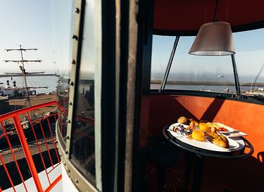 Overnachten in een Vuurtoren - 4