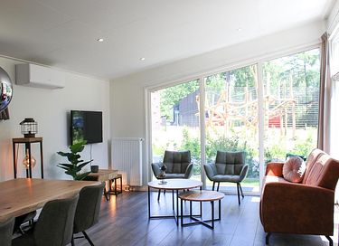 Logement de vacances moderne sur la Veluwe - 7
