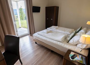 Luxury vacation home in Germany with sauna - 13