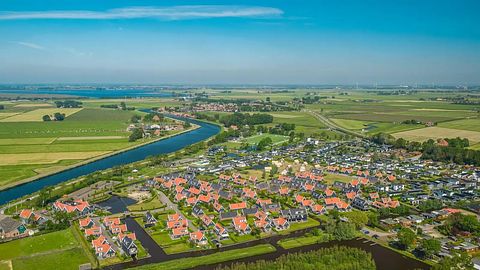 4-persoons vakantiehuis in Noord-Holland - 2