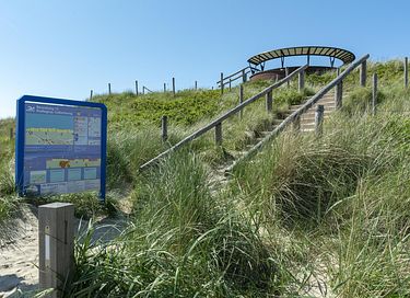 Appartement pour 2 personnes avec vue sur les dunes - 25
