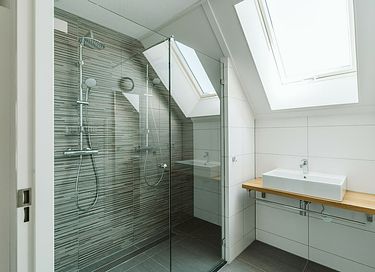 Luxe vakantiewoning omringd door de duinen - 24
