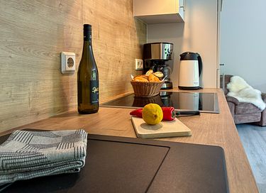 Moderne Ferienwohnung in der Nähe der Skipiste - 12