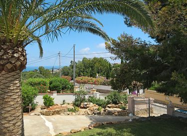 Vakantiehuis met panoramisch zeezicht - 10