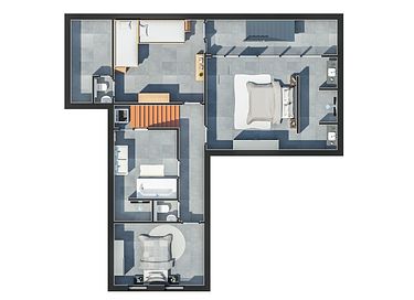 Luxe groepsvilla voor 12 personen - 27