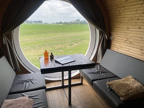 Silohuisje met uitzicht  - 3