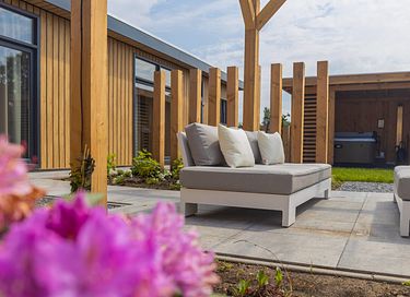 4-persoons wellness vakantiehuis - 8