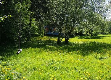 Bivouac excentrique en wagon sur un terrain spacieux - 15