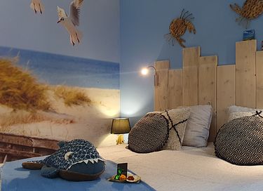 B&B with beach - 41