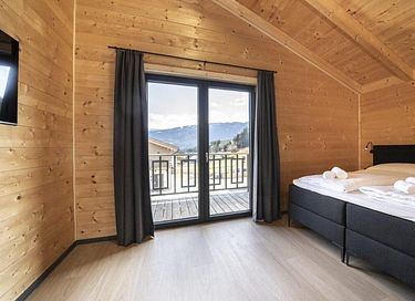 Gezinsvriendelijk chalet in Karinthië - 10