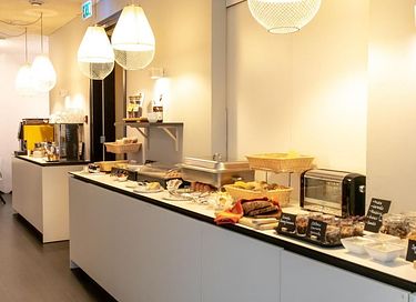 Beautiful design hotel in Arnhem - 10