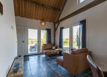 Holiday home with sauna in Zeeland - 6