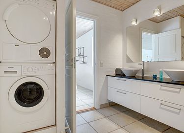 Casa vacanze con piscina coperta vicino al mare - 17