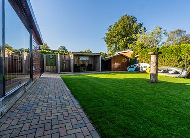 Knusse overnachting met jacuzzi en sauna - 15