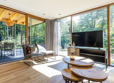 Luxe bungalow met hottub (6p) - 4