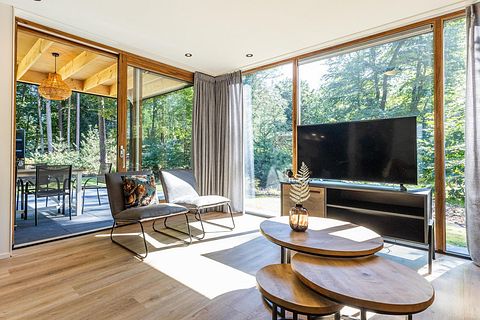 Luxe bungalow met hottub (6p) - 4