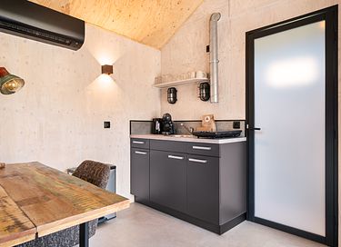 Lodge confortable pour 2 personnes - 8