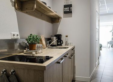 Suite pour 2 personnes avec vue sur les dunes - 9