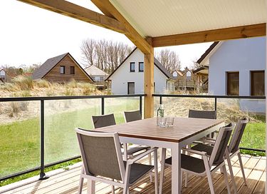 Vakantiehuis op 900m van zee in Frankrijk - 13