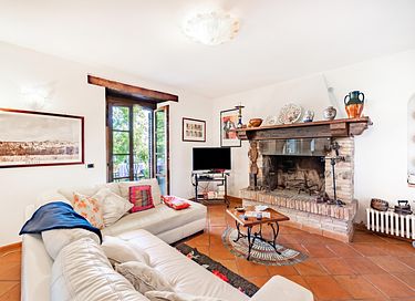 Umbrische villa met zwembad en tuin - 19