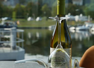 Stilvoller Aufenthalt auf dem Wasser - 2