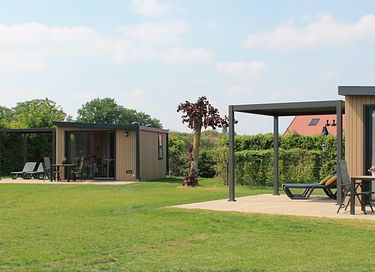 tiny house avec vue imprenable dans  - 8