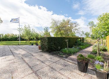 Country house for 6 people in the polder - 45