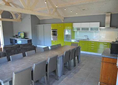 Chalet de caractère (12p) dans les Ardennes - 7