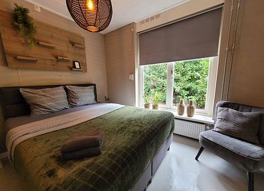 Wellnesshuis met jacuzzi en sauna - 19
