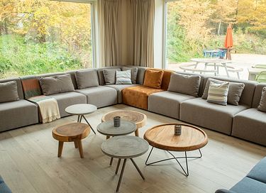 Royaal groepsverblijf met 14 slaapkamers - 3